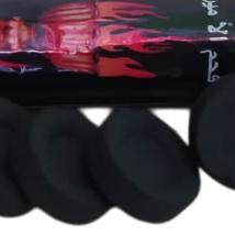 Arang Magic 1Box Arang Bukhur Charcoal Alamir Perbox