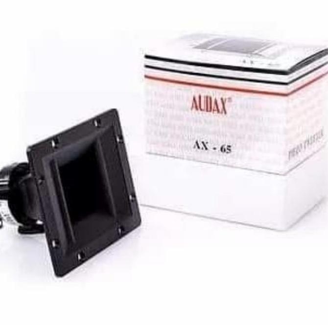 TWEETER AUDAX AX65 AUDAX AX 65