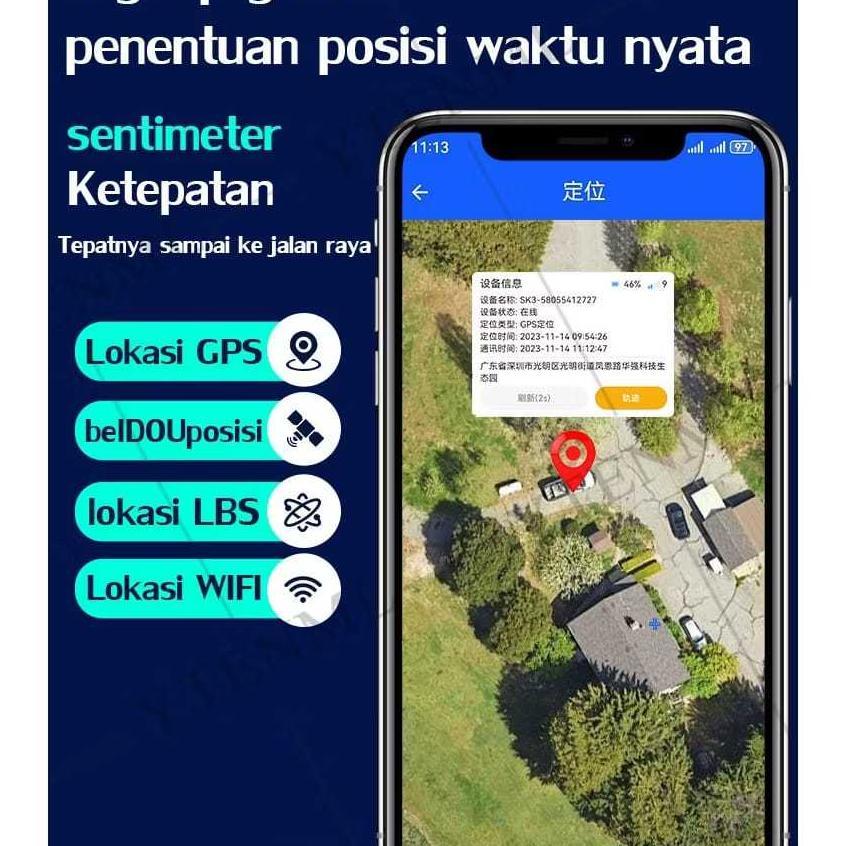 Gps Tracker Mini Gf11 | Gps Mobil | Gps Motor | Gps Anabul
