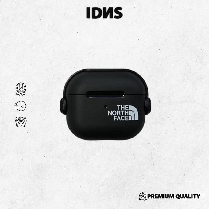 IDNS Casing Airpods TNF 02 | Airpods Pro 1| Airpods Pro 2 | Airpods Gen 3