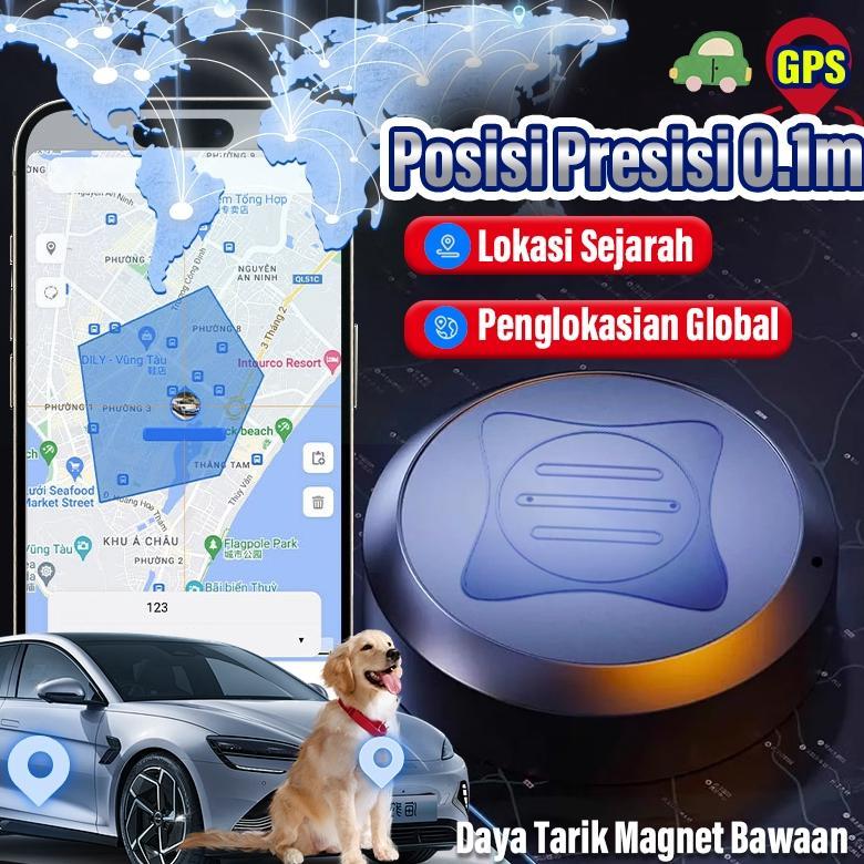 Gf10 Paling Akurat Gps Mobil/Gps Motor/Gps Mini/Gps Mobil/Gps Tracker Mobil/Pelacak Gps Mini Alat Pe