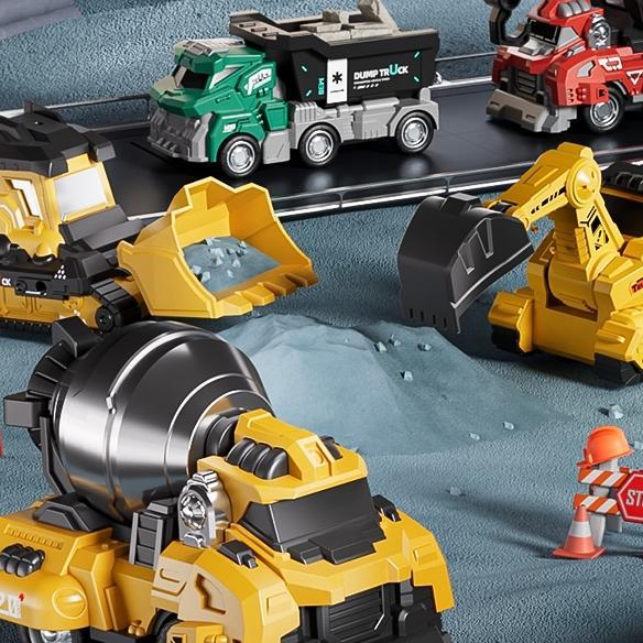 Mobil Mainan Excavator Anak Beko Ekskavator Excavator Mobil Edukasi Anak  Excavator Mainan