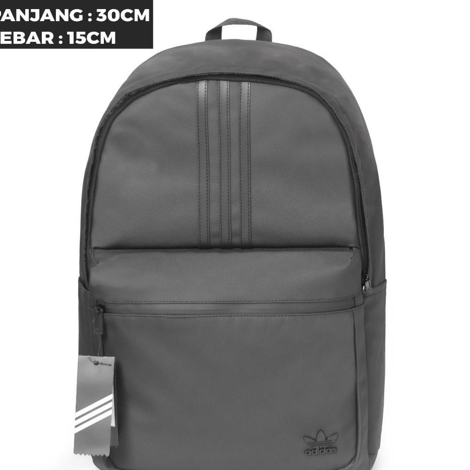 Tas Ransel Adidas Backpack Pria Import Mirror Ori / Tas Punggung / Tas Travelling