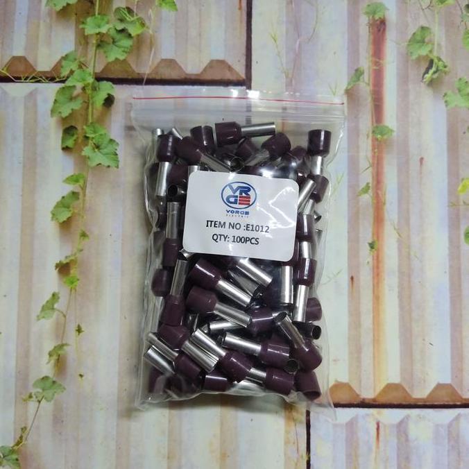 skun kabel ferrules 10mm / skun ferrules 10mm / skun kabel 10mm