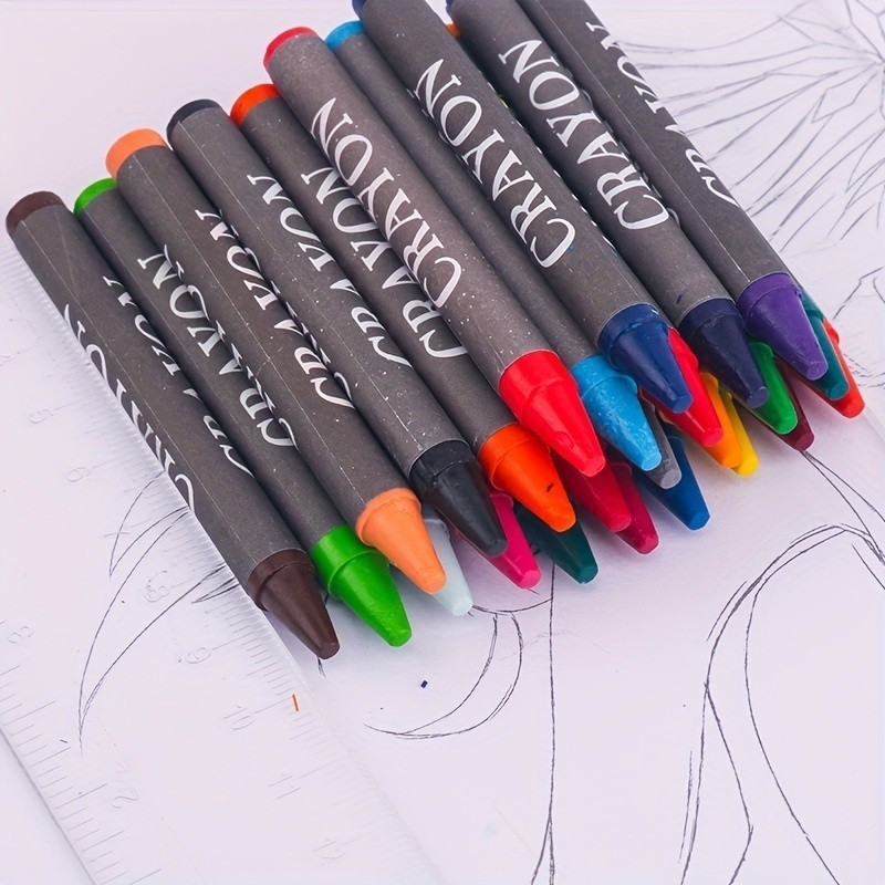 Crayon Art Set 150 Pcs/Art Set 150 Pensil Warna/Crayon Mewarnai 150 Warna