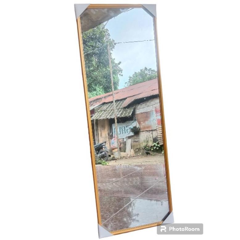 Cermin Gantung Dinding Minimalis Aesthetic Fullbody 40X100
