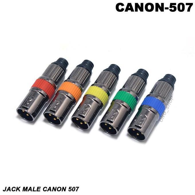 Jack Male Canon 507 - Jack Male