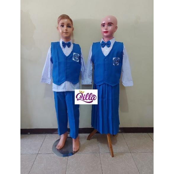 Diskon Seragam Tk Pertiwi Panjang