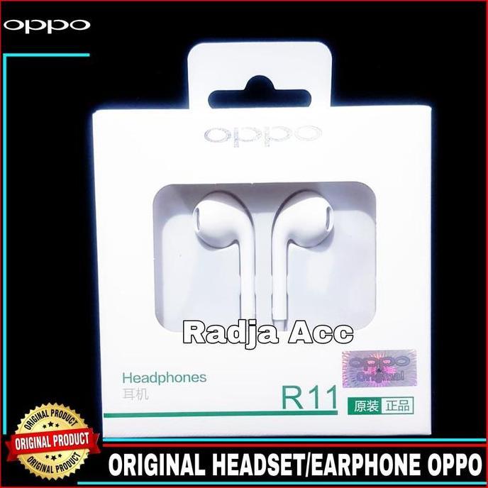 Headset Earphone Oppo Reno4 Reno4 Pro Original 100% Super Bass