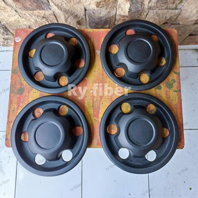 Dop Velg Kaleng Pcd 6X139