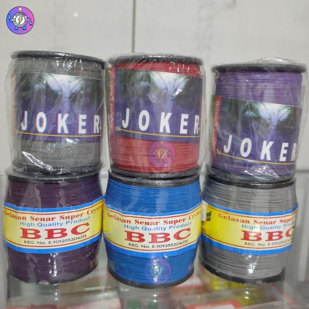 TOYSTORYSTORAGE BENANG LAYANGAN/BENANG LAYANG LAYANG/BENANG JOKER/BENANG COBRA/BENANG BBC SALE