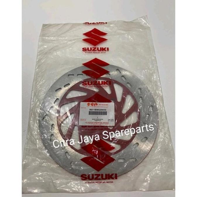 Piringan Cakram Depan Smash Old New Titan,Shogun 125, Arashi,Spin, Skywave, Skydrive Hayate Asli Ori