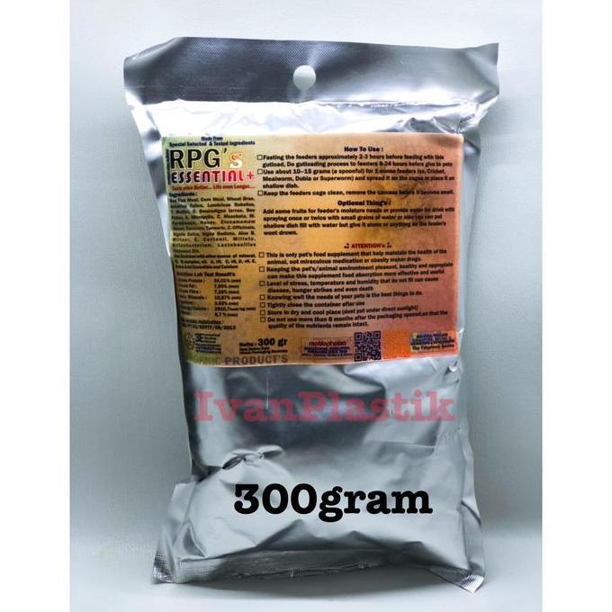 GUTLOAD FEEDER / GUTLOAD JANGKRIK RPG ESSENTIAL Ready