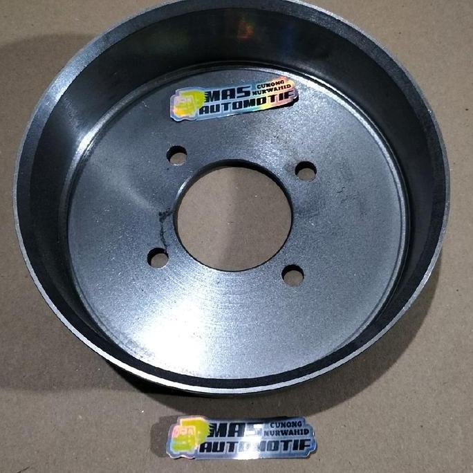 Tromol Rem Tangan Coltdiesel Ps100 Umplung Ready