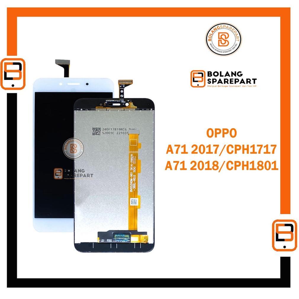 LCD OPPO A71 2017 CPH1717 / A71 2018 CPH1801 + TOUCHSCREEN