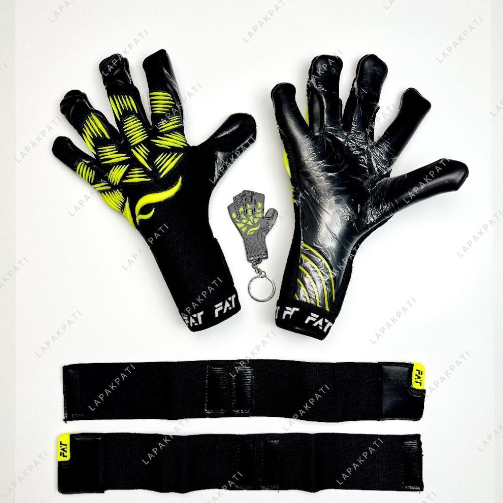 FREE ID NAME FAT ALTUS VERTO HITAM LIME SARUNG TANGAN KIPER ORIGINAL 2026