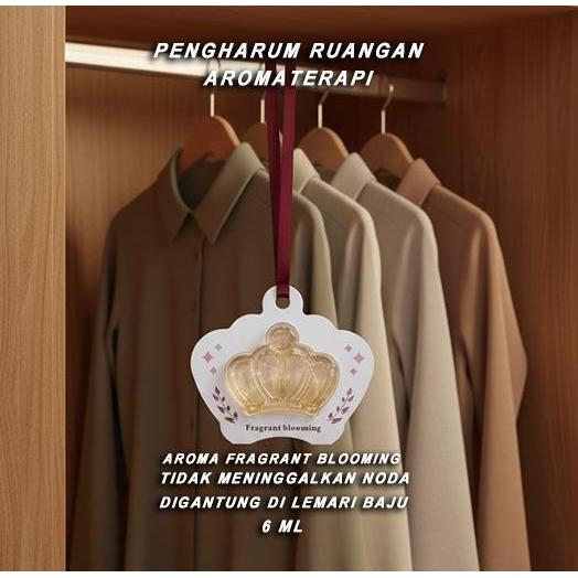 OK ESSENTIALS PARFUM MOBIL GANTUNG / PENGHARUM MOBIL GANTUNG PARFUM MOBIL //