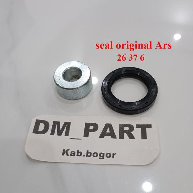 SEAL BOSH BOS COLLAR KANAN BELAKANG DI CAKRAM PIRINGAN SUPRA X 125 WAVE 42313 KTM 750 SEAL 26 37 6 A