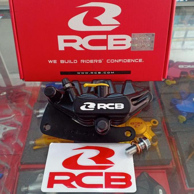 Kaliper Rcb E Series Kanan Mio Smile/ Mio M3 Z125/ Mio Soul Karbu/ Fino Carbu/ Mio J / Kaliver E-Ser