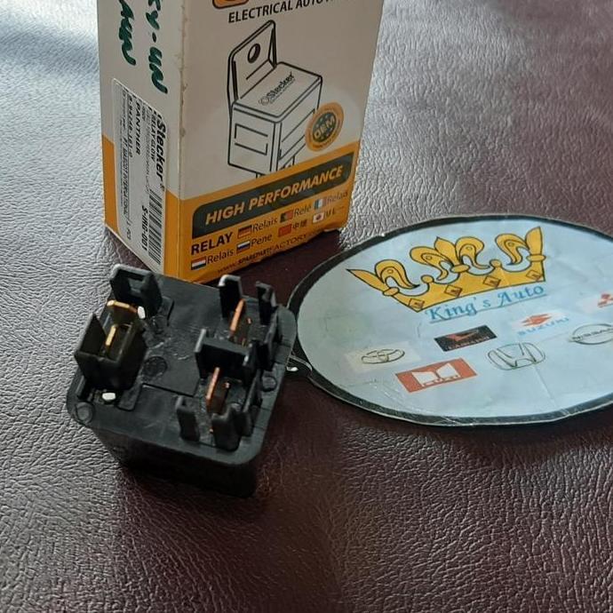 RELAY PEMANAS PANTHER KOTAK ASLI