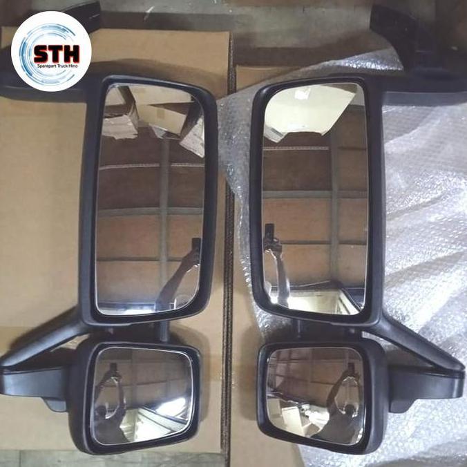 SPION VOLVO KUALITAS IMPORT HARGA PER PC SPION VARIASI MODIFIKASI TRUK SCANNER READY STOCK
