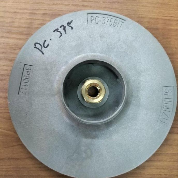 Impeller / Kipas Pompa Shimizu Jetpump Tipe Pc-375Bit Original Terbaik