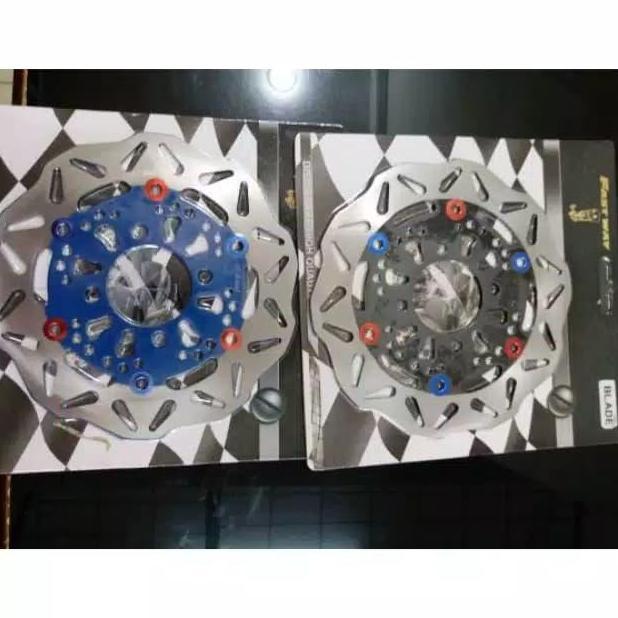 PIRINGAN CAKRAM DEPAN BLADE VARIASI HEMAT