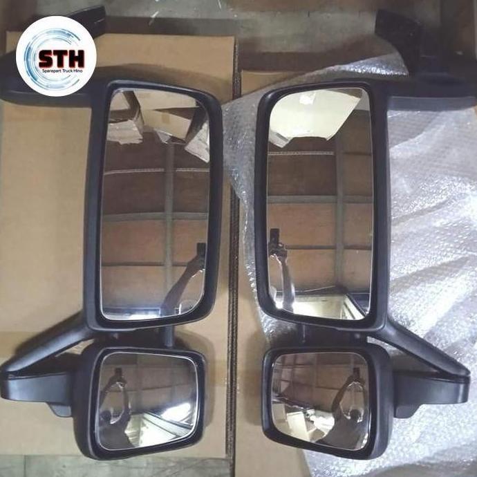 SPION VOLVO KUALITAS IMPORT HARGA PER PC SPION VARIASI MODIFIKASI TRUK SIAP KIRIM