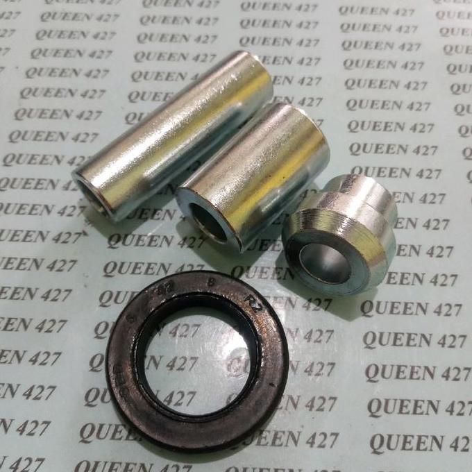 PAKET BOS AS RODA BELAKANG /BOSH GEAR DALAM TROMOL/NAP GIR/BOS PANEL REM KANAN YAMAHA JUPITER Z LAMA