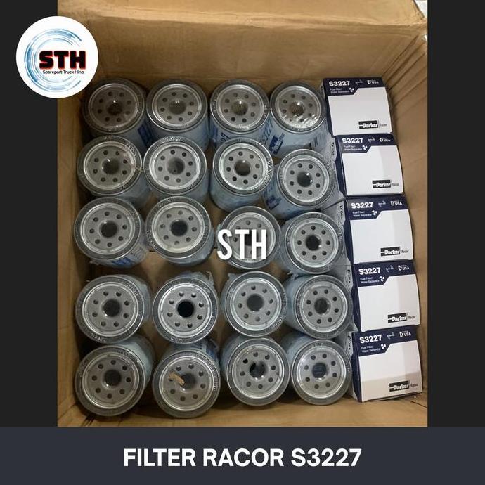 FILTER S3227 FILTER S 3227 FILTER RACOR PROMO