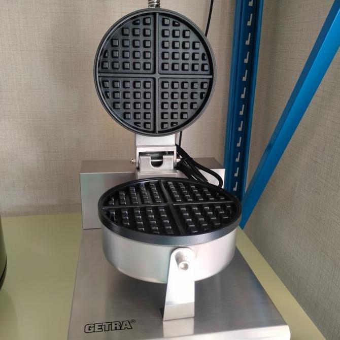 GETRA Waffle Baker WB-1H / Mesin Waffle GETRA WB 1H GARANSI RESMI