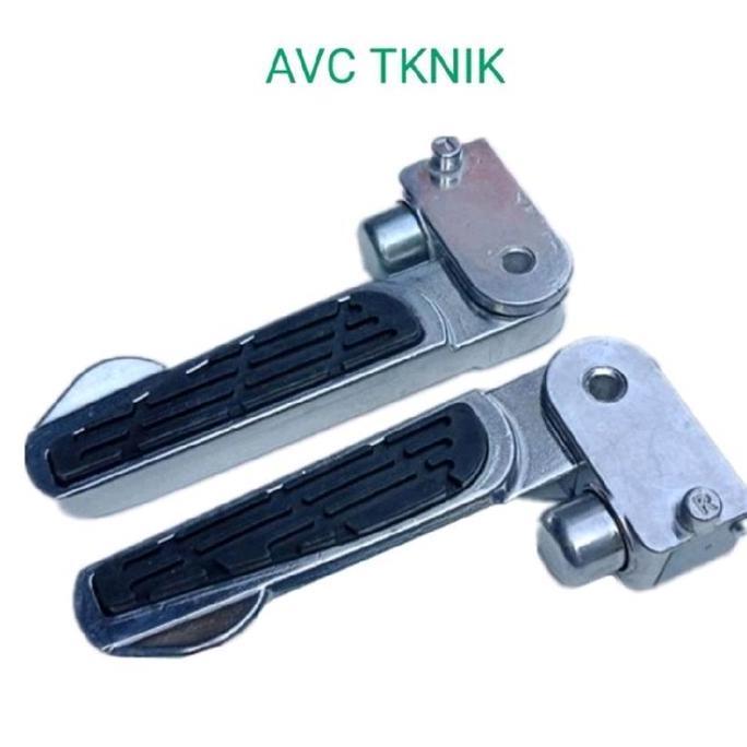 foot step pijaka  kaki motor listrik gesit [terbaik]