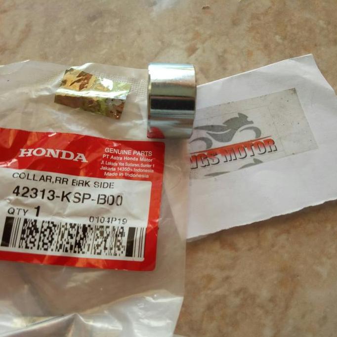 BOS LUAR TROMOL BELAKANG KANAN CB150R NEWMEGAPRO VERZA ASLI