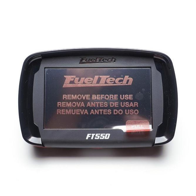 Fueltech Ft550 Ecu Standalone + Dash Engine Management + Harness