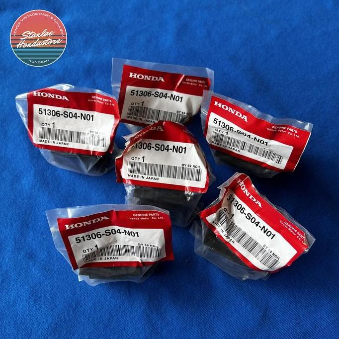 Karet Stabil Depan Crv Gen 1 Original