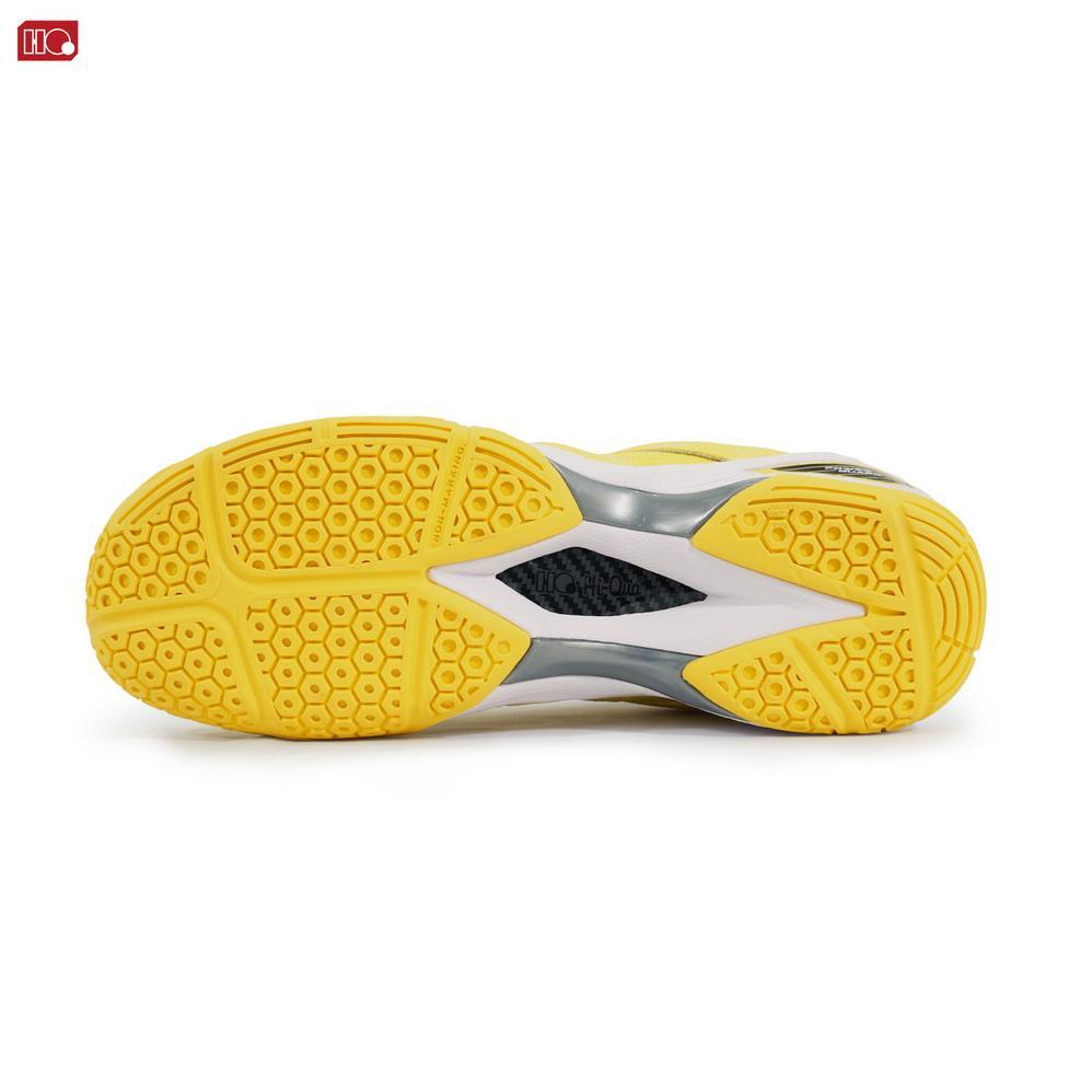 NEW Hi-Qua Sepatu Badminton Bulutangkis Grand Prix 2 - GrandPrix Breathable, Anti Slip