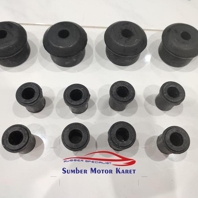 Karet Bushing Per Toyota Corolla Ke20&Ke30