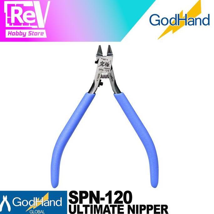 jozzymary - godhand god hand spn120 ultimate nipper gundam model kit mg hg pg