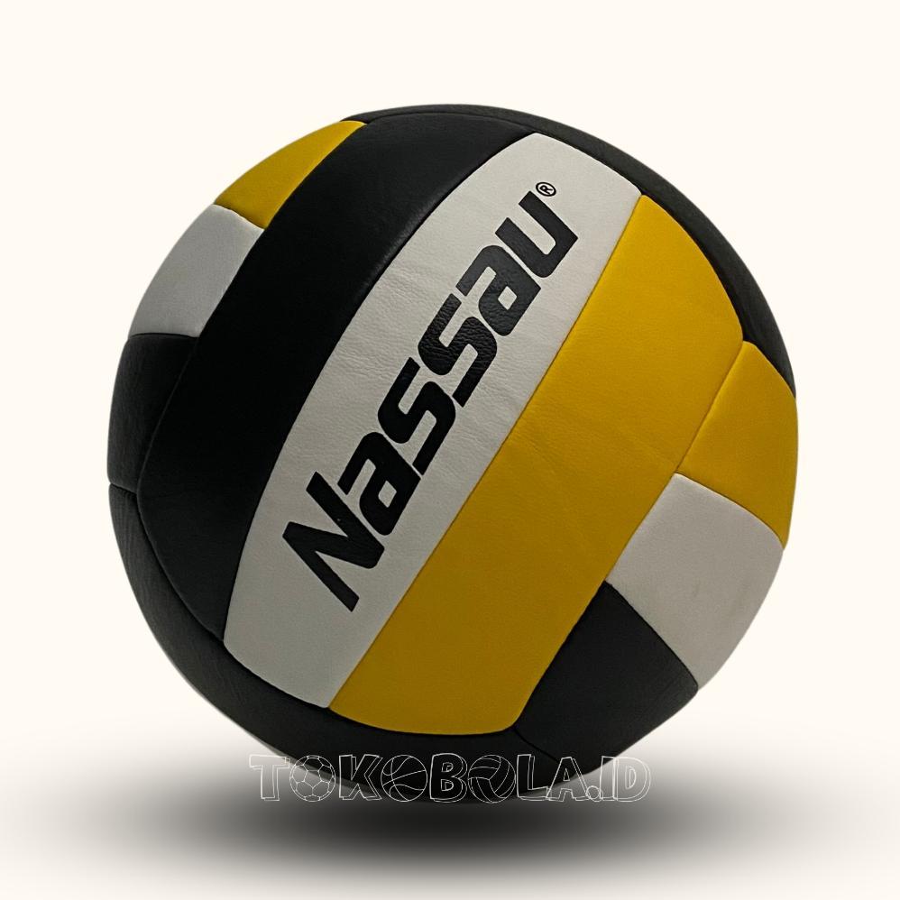 NAYORASHOP NASSAU BOLA VOLI VOLLY VOLY VOLLEY BALL NASSAU NEW PREMIUM BOLA VOLI SIZE 5 MURAH PREMIUM