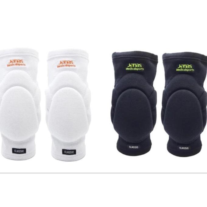 Kneepad Futsal Jonas V2 Knee Pad Kneepad Deker Pelindung Lutut Kiper Futsal Original 