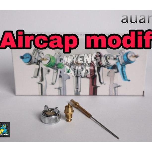 Nozzle Set Auarita F3 Modif