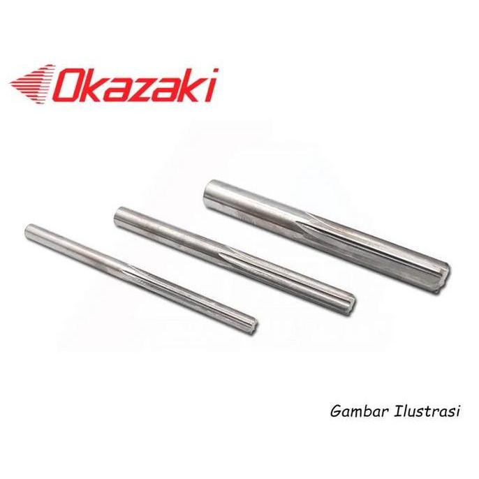 TERAR Rimer Carbide 4 Reamer Okazaki Reamer 4 Carbide