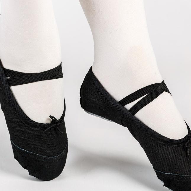 Ballerina Shoes Anak Dan Dewasa Sepatu Balet Anak Dan Dewasa Import Sepatu Balet Tari Belly Dance So