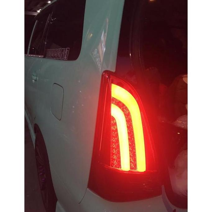 Yz Stop Lamp Lampu Belakang Toyota Innova 2005-2015 Led Bar