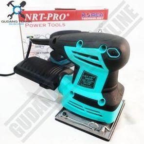 SAVAN Mesin Amplas Kayu Sander 940HD NRT PRO / Mesin Palm Sander Elektrik 940 HD - Finishing Sander 
