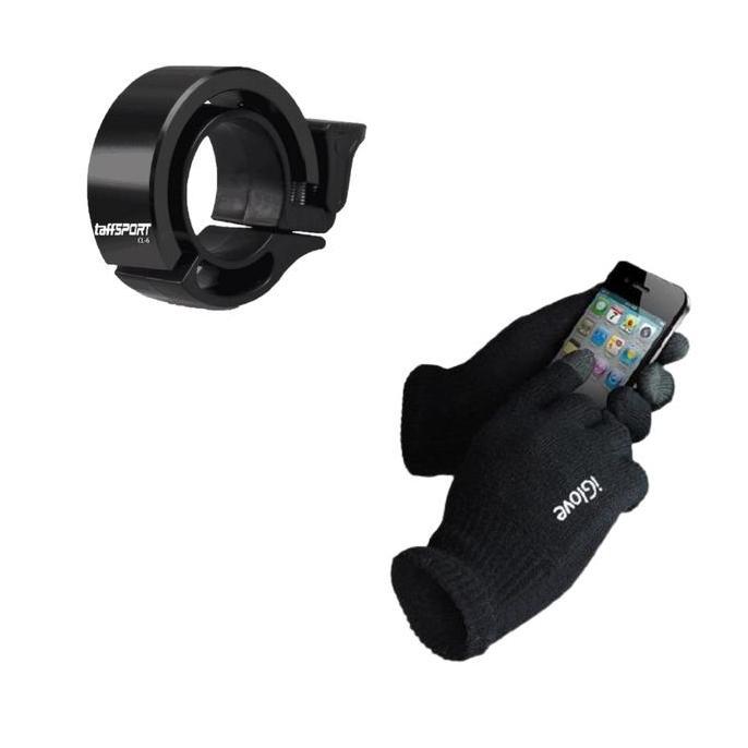Paket Lengkap Helm Sepeda Eps Pvc Shell Dengan Lampu Backlight