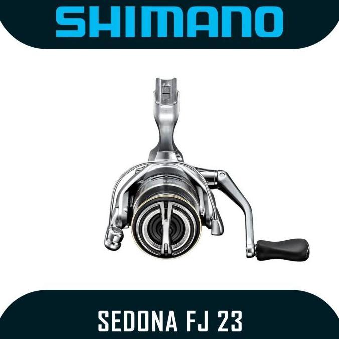 Reel Shimano Sedona Fj 1000 2000 2500 3000 4000 5000 | Spinning 2023
