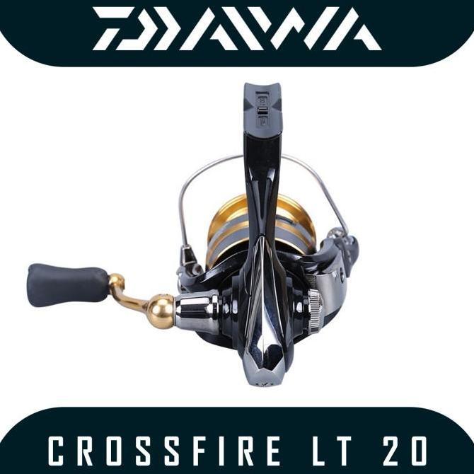 Reel Daiwa Crossfire Lt 1000 2500 3000 4000 5000 6000 | Reel Pancing