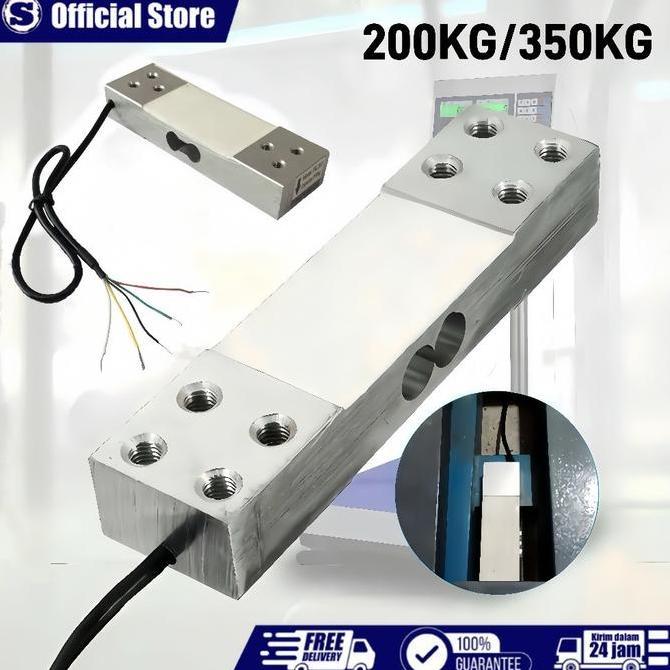 GARAVAR 200kg 350kg Loadcell Sensor Timbangan Digital Load Cell Sensor Sparepart Timbangan Digital T