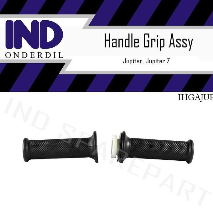 IND Onderdil Hand/Handle Grip Assy/Handfat Jupiter/Jupiter Z Set